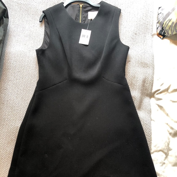 Kate Spade Black Sicily Sheath Dress NWT - Picture 4 of 6